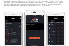 AXAdmin Product Sheet