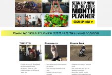 RynoPowerGym - Before Update