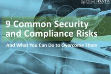 9 Common Security and Compliance Risks