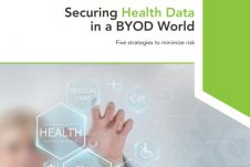 Securing Health Data in a BYOD World